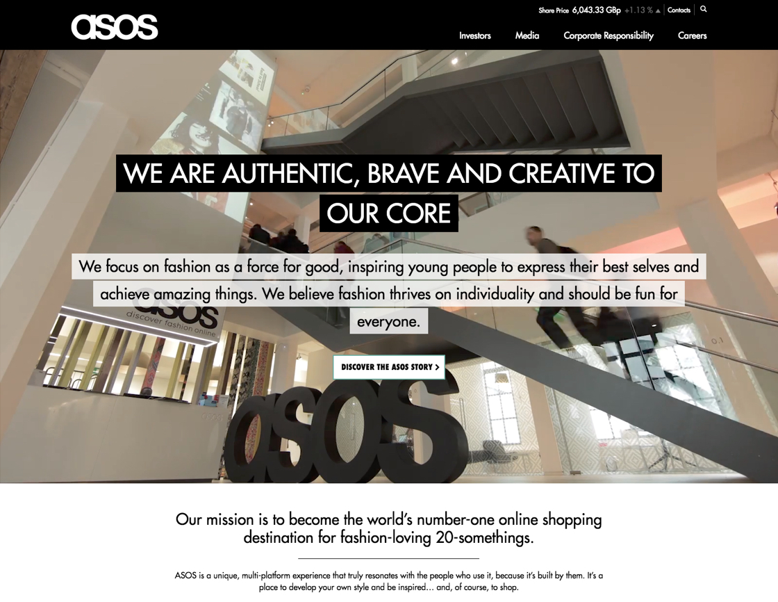 ASOS-Screen