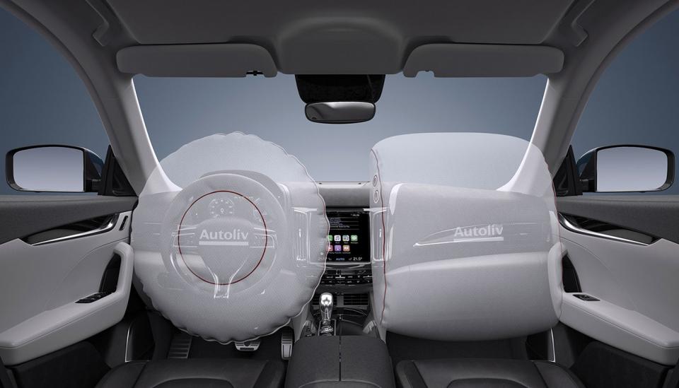 Autoliv Airbags