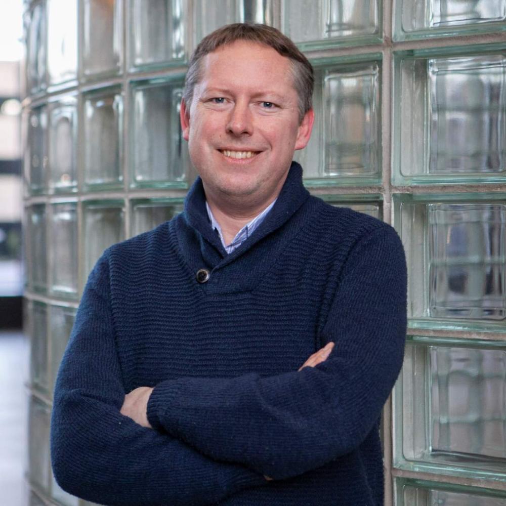 Crispin Beale is IDX's new CEO as of June 1, 2025.