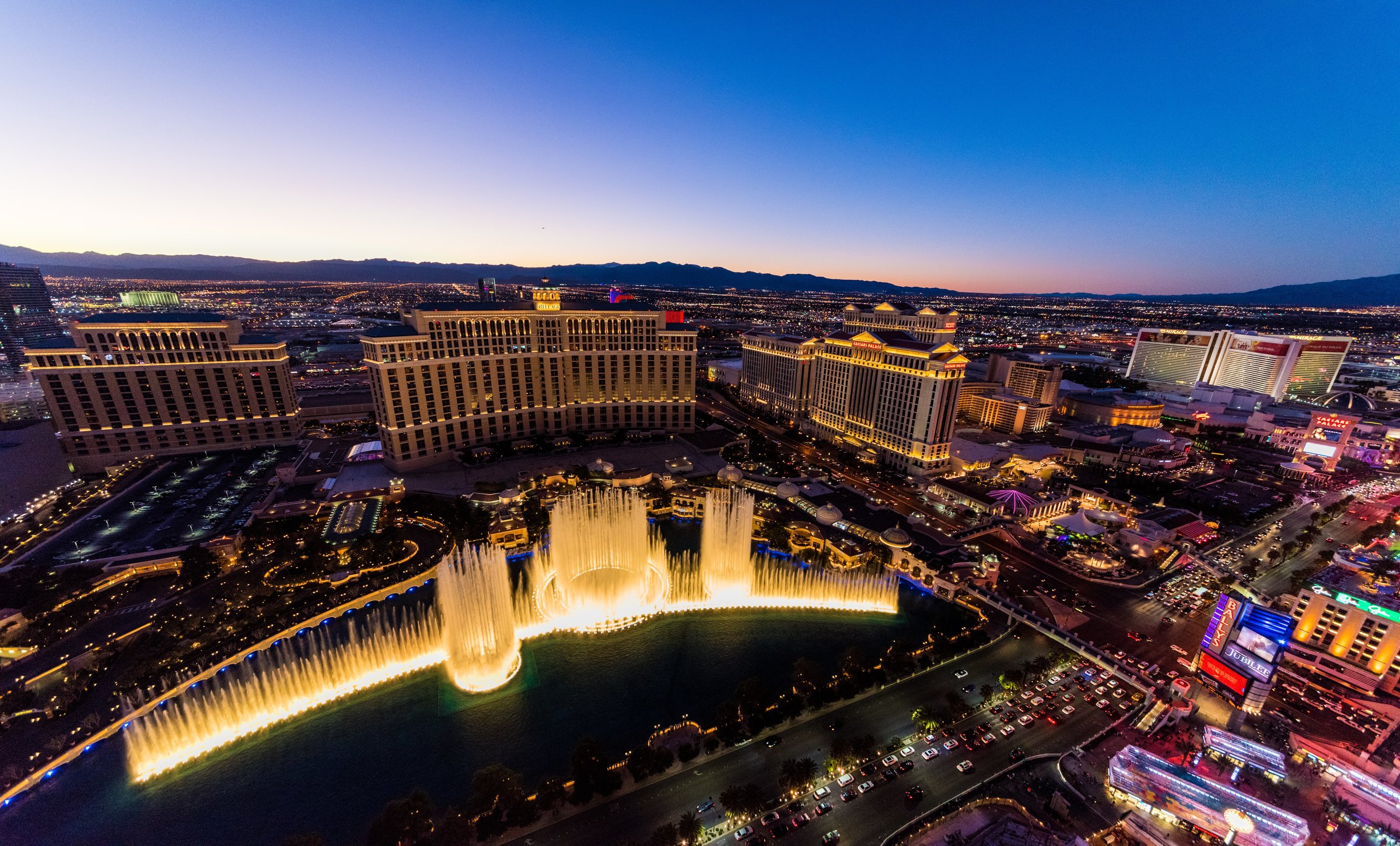 MGM Grand Data Hack Underscores the Need for Cloud Security